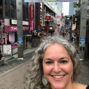 Meet your Posher, Lynnette